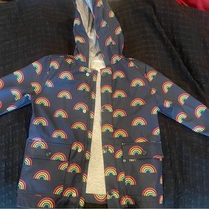 EUC Gymboree rain jacket